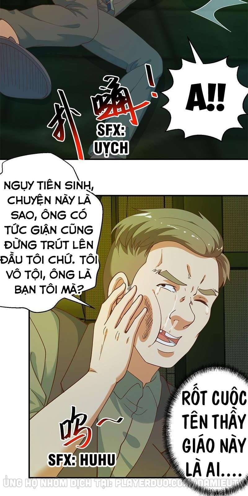 Tu Tiên Trở Về Tại Vườn Trường Chapter 125 - Trang 2