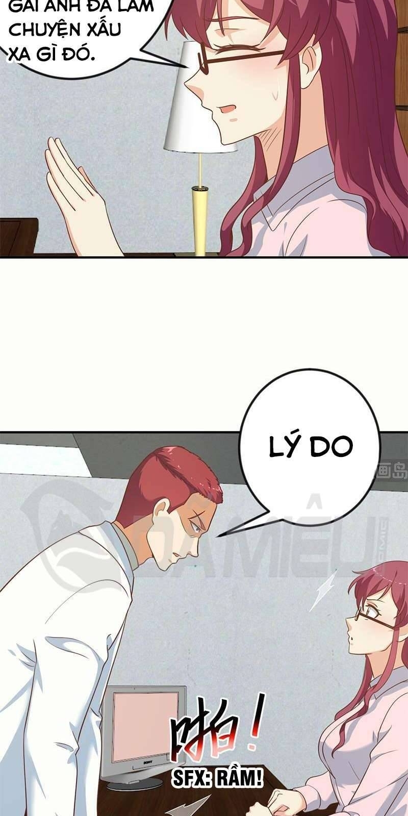 Tu Tiên Trở Về Tại Vườn Trường Chapter 126 - Trang 2