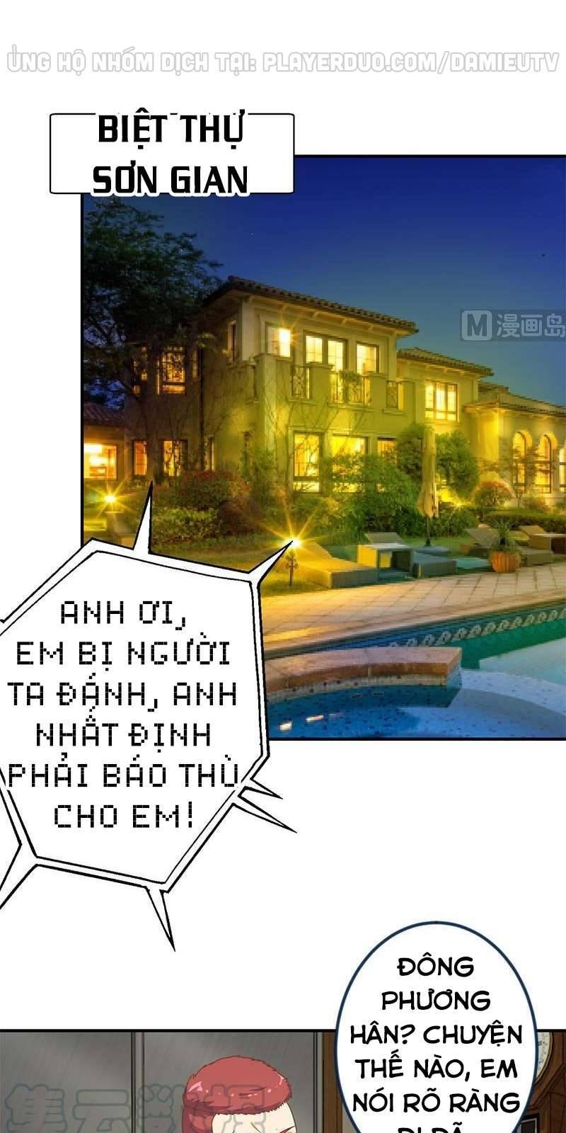 Tu Tiên Trở Về Tại Vườn Trường Chapter 126 - Trang 2