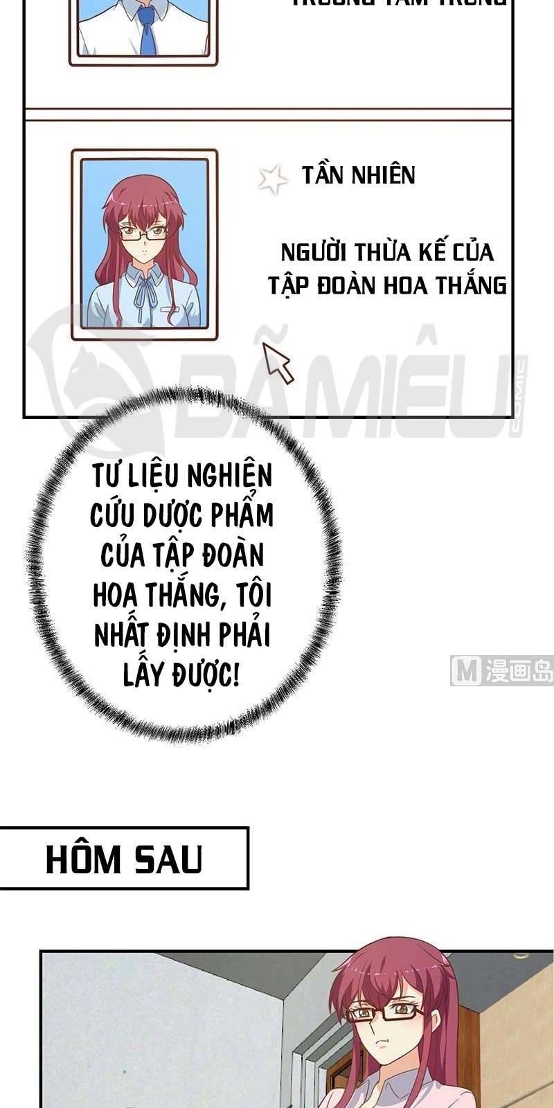 Tu Tiên Trở Về Tại Vườn Trường Chapter 126 - Trang 2