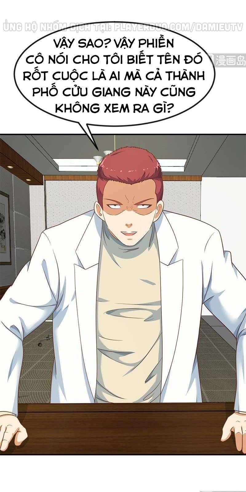 Tu Tiên Trở Về Tại Vườn Trường Chapter 127 - Trang 2