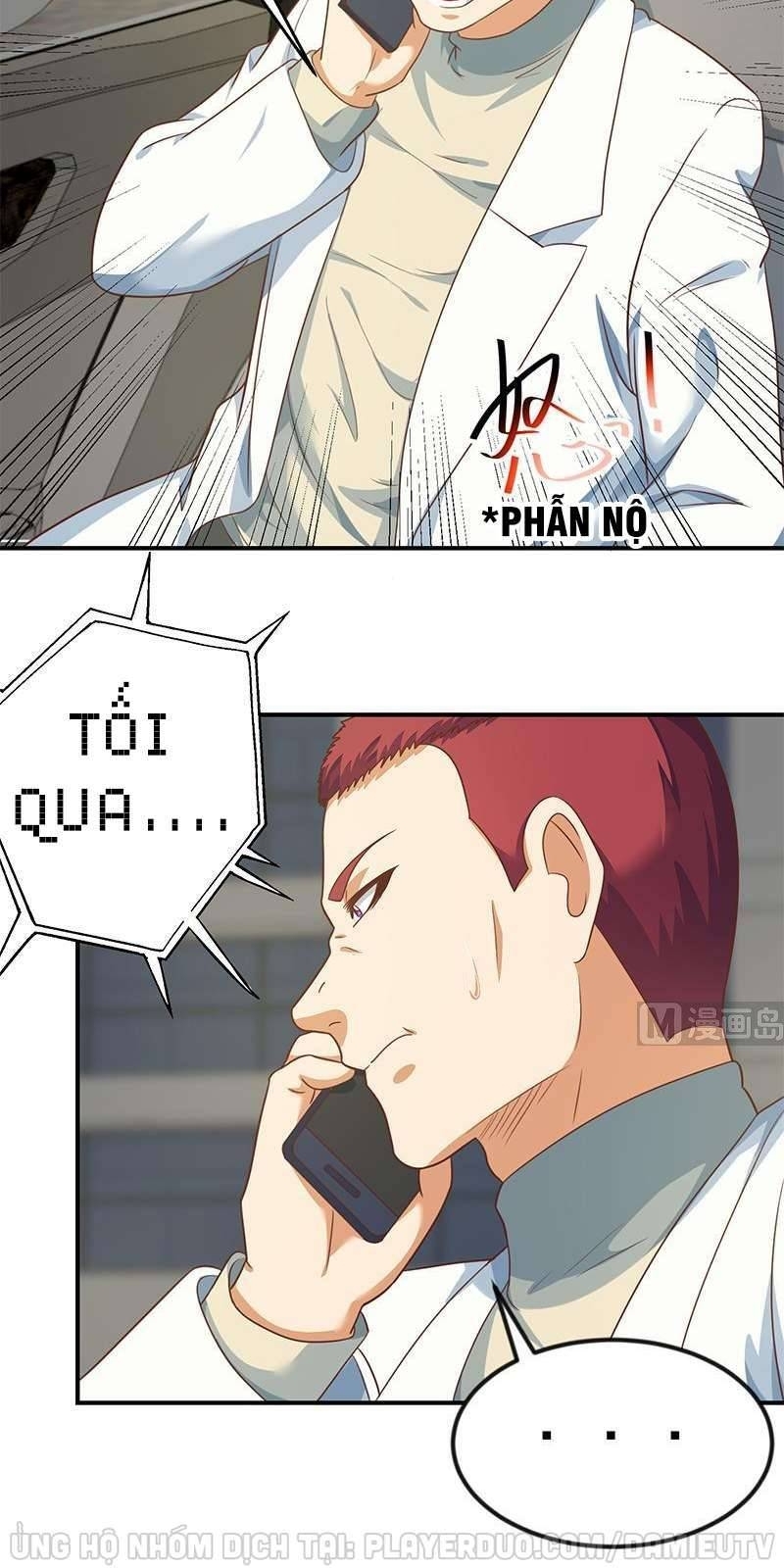 Tu Tiên Trở Về Tại Vườn Trường Chapter 127 - Trang 2