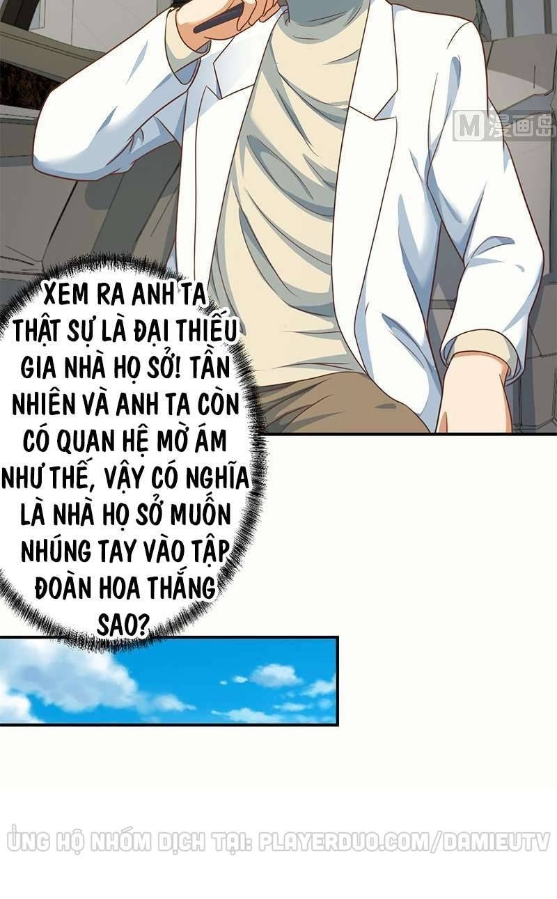 Tu Tiên Trở Về Tại Vườn Trường Chapter 127 - Trang 2