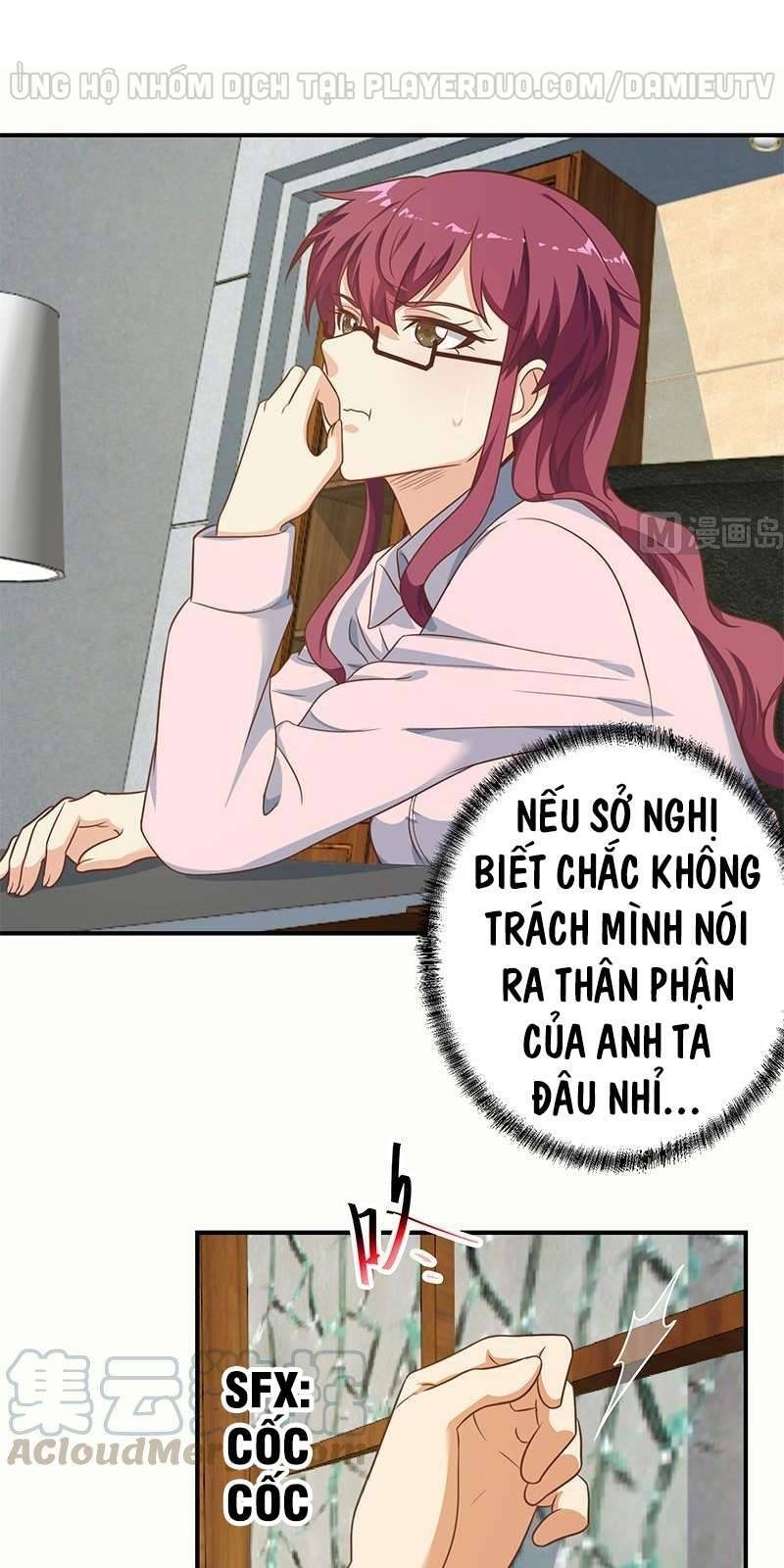 Tu Tiên Trở Về Tại Vườn Trường Chapter 127 - Trang 2