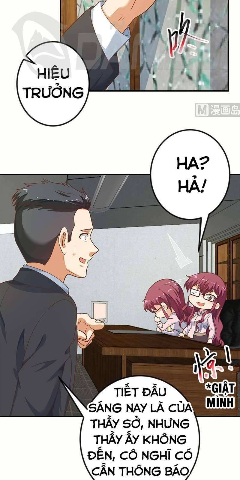 Tu Tiên Trở Về Tại Vườn Trường Chapter 127 - Trang 2