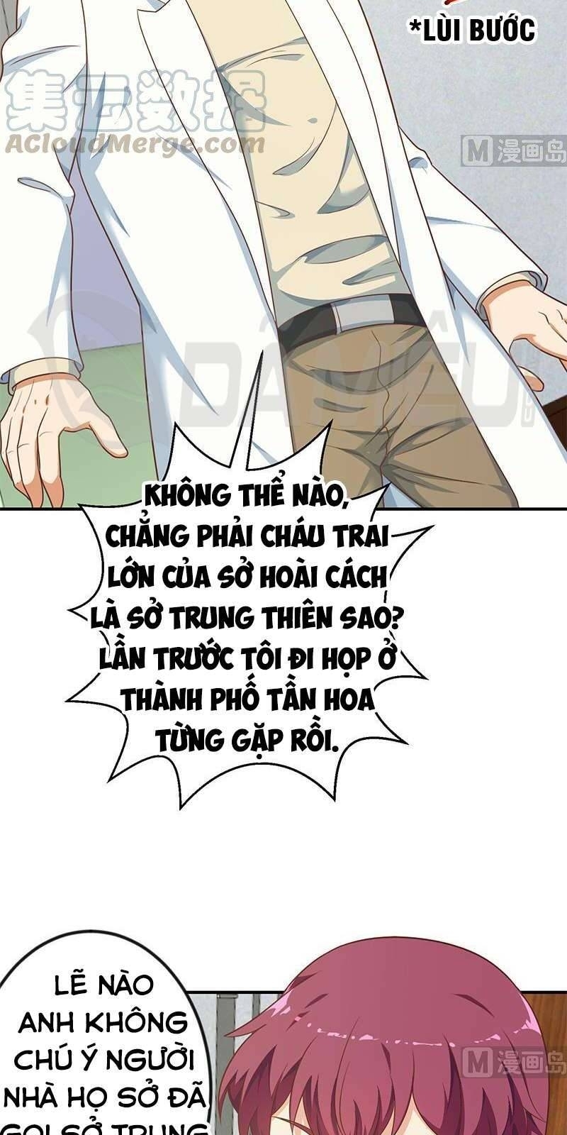 Tu Tiên Trở Về Tại Vườn Trường Chapter 127 - Trang 2