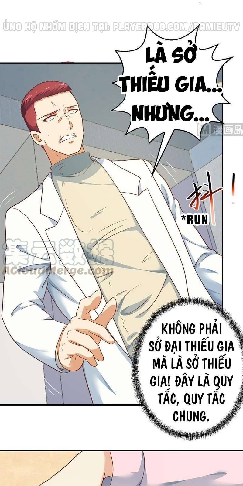 Tu Tiên Trở Về Tại Vườn Trường Chapter 127 - Trang 2