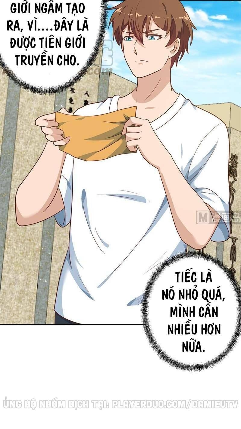 Tu Tiên Trở Về Tại Vườn Trường Chapter 128 - Trang 2