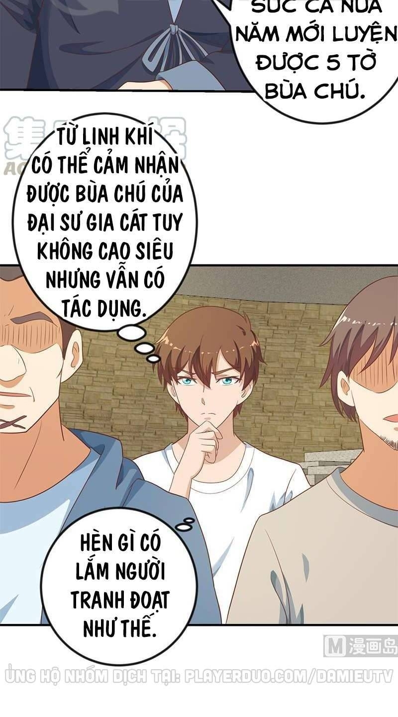 Tu Tiên Trở Về Tại Vườn Trường Chapter 128 - Trang 2