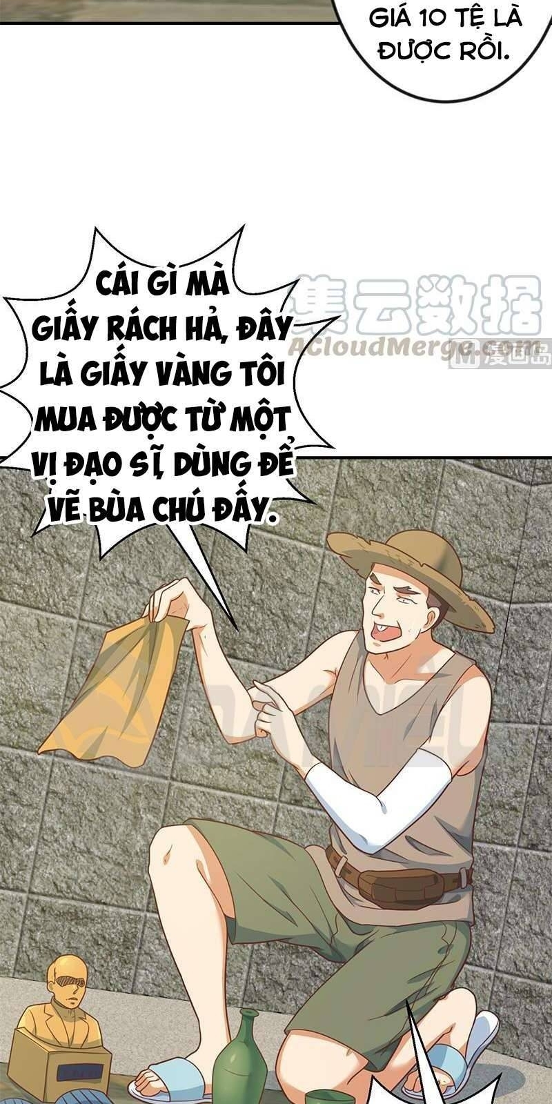 Tu Tiên Trở Về Tại Vườn Trường Chapter 128 - Trang 2