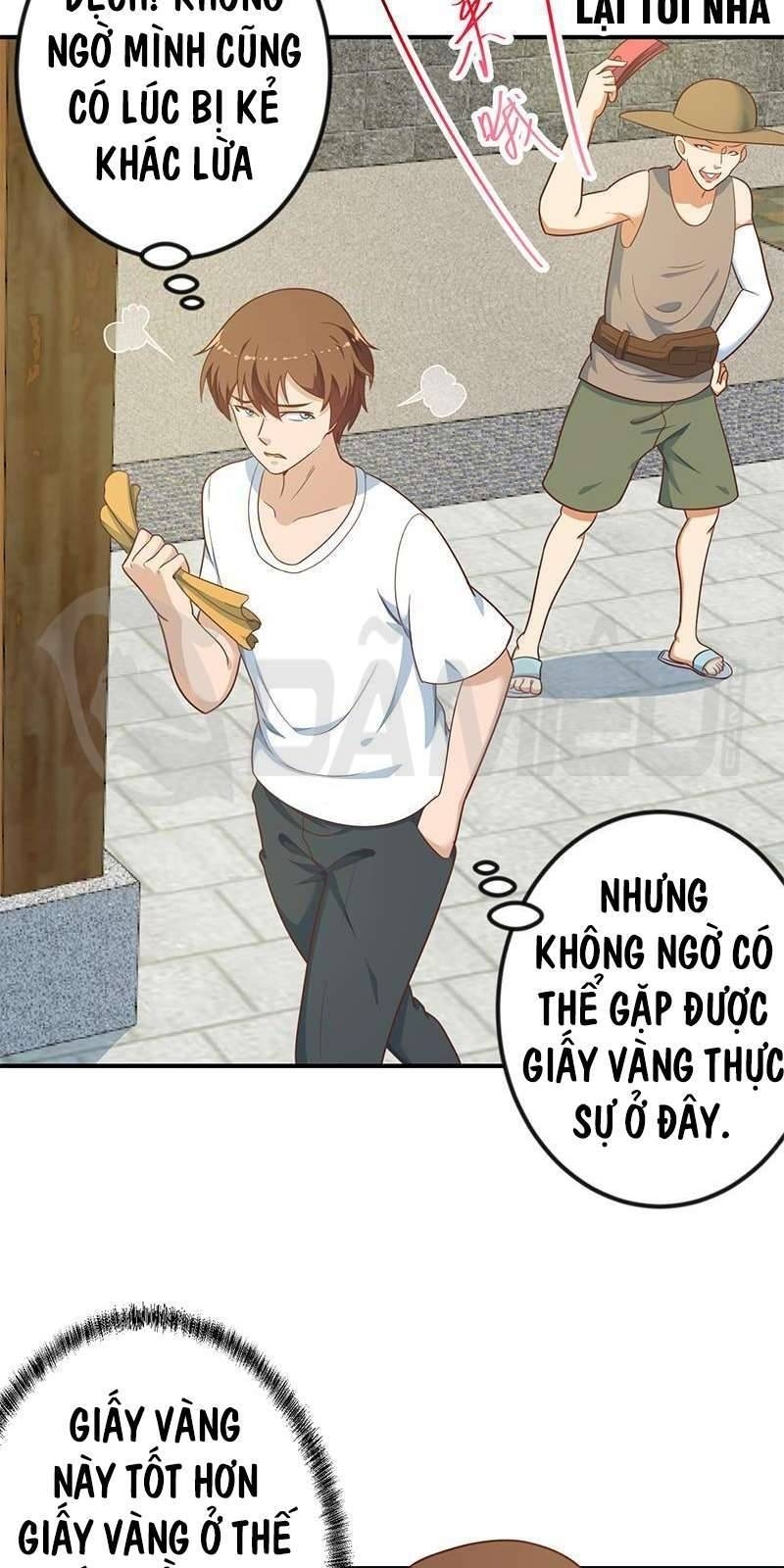 Tu Tiên Trở Về Tại Vườn Trường Chapter 128 - Trang 2