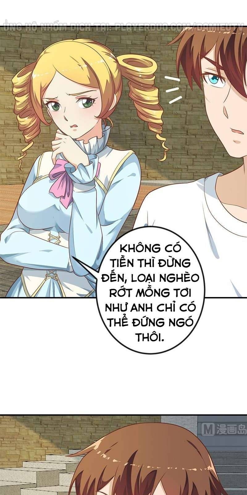 Tu Tiên Trở Về Tại Vườn Trường Chapter 129 - Trang 2