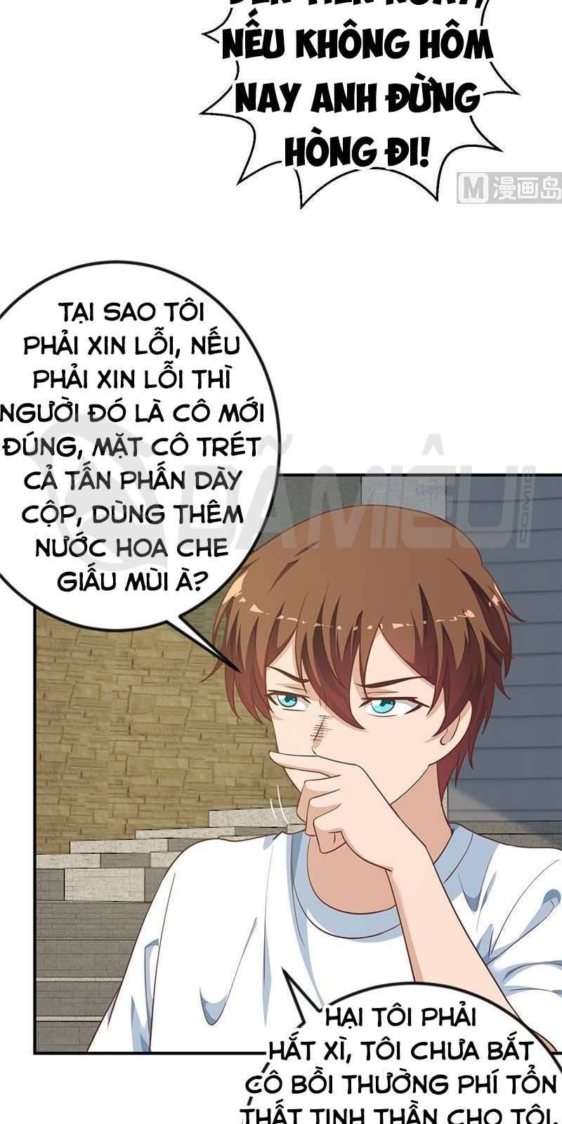 Tu Tiên Trở Về Tại Vườn Trường Chapter 129 - Trang 2