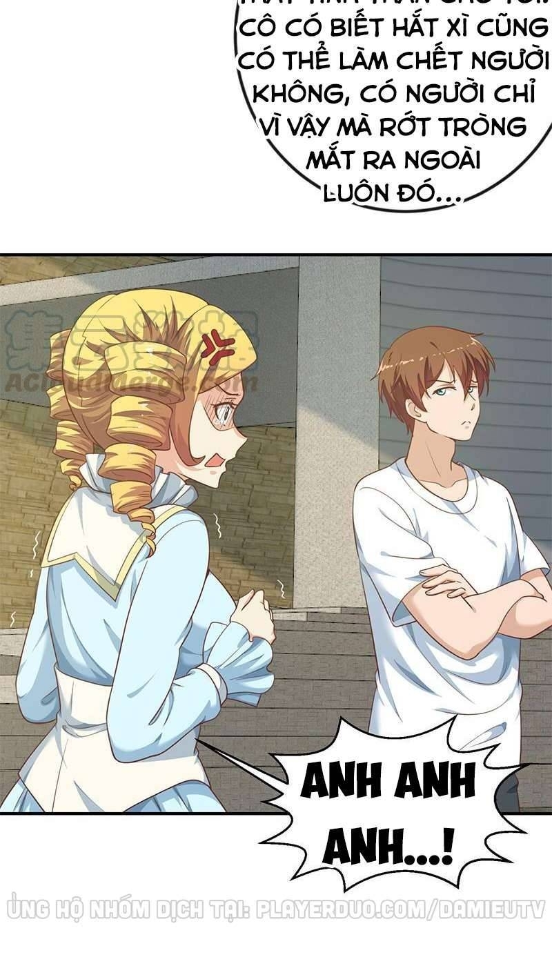 Tu Tiên Trở Về Tại Vườn Trường Chapter 129 - Trang 2