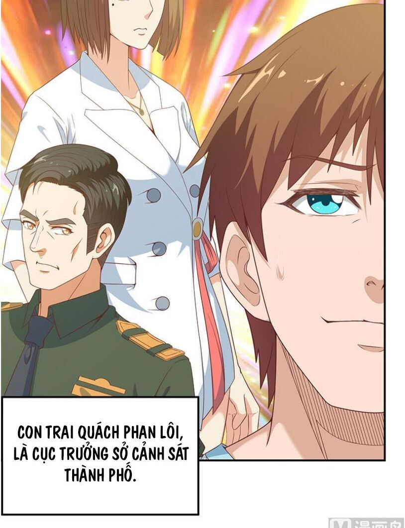 Tu Tiên Trở Về Tại Vườn Trường Chapter 13 - Trang 2