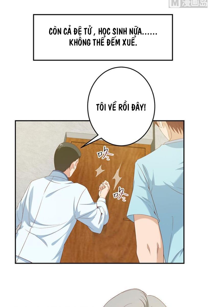 Tu Tiên Trở Về Tại Vườn Trường Chapter 13 - Trang 2