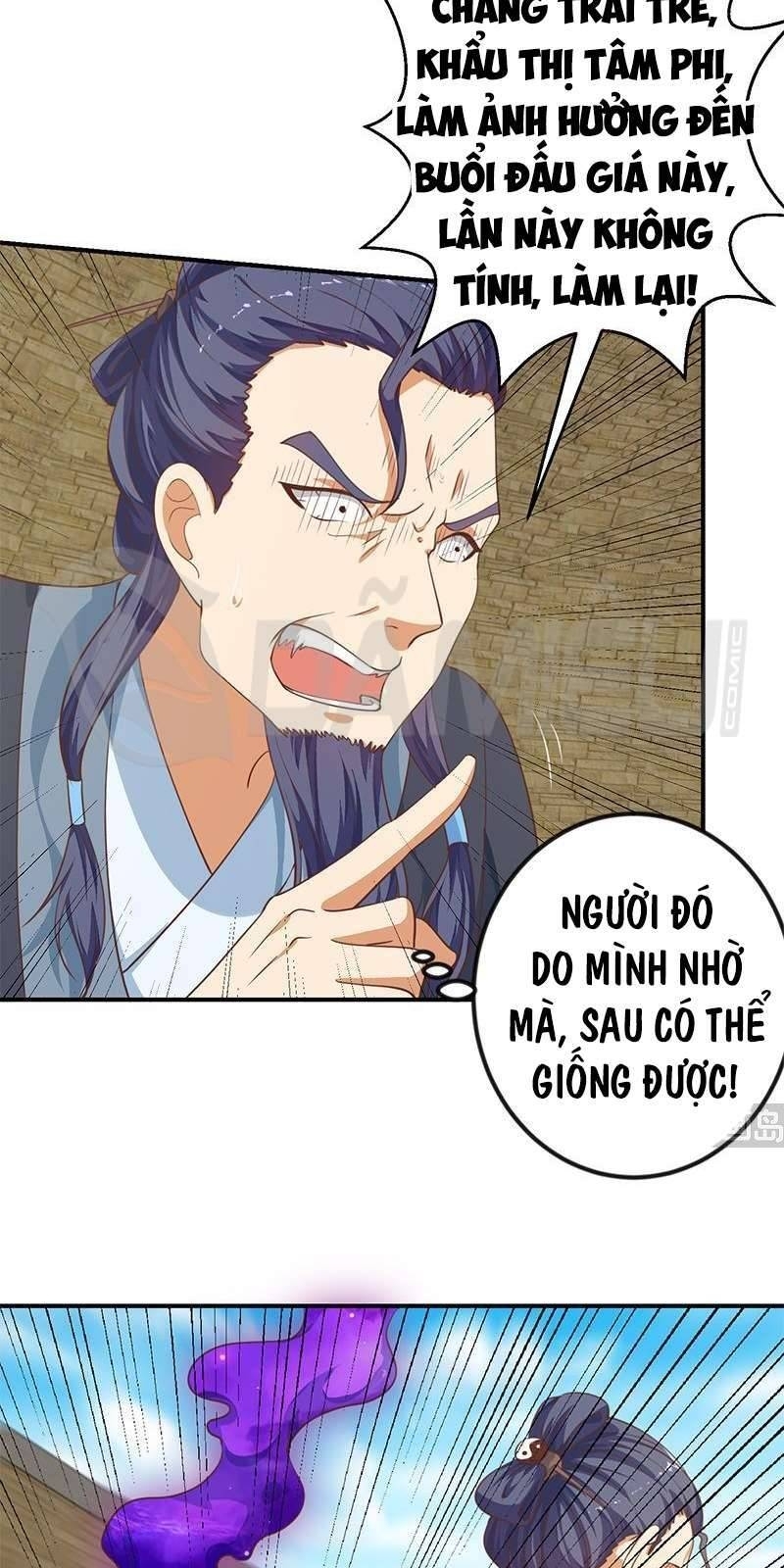 Tu Tiên Trở Về Tại Vườn Trường Chapter 130 - Trang 2