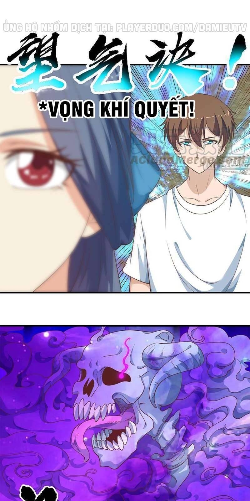 Tu Tiên Trở Về Tại Vườn Trường Chapter 130 - Trang 2