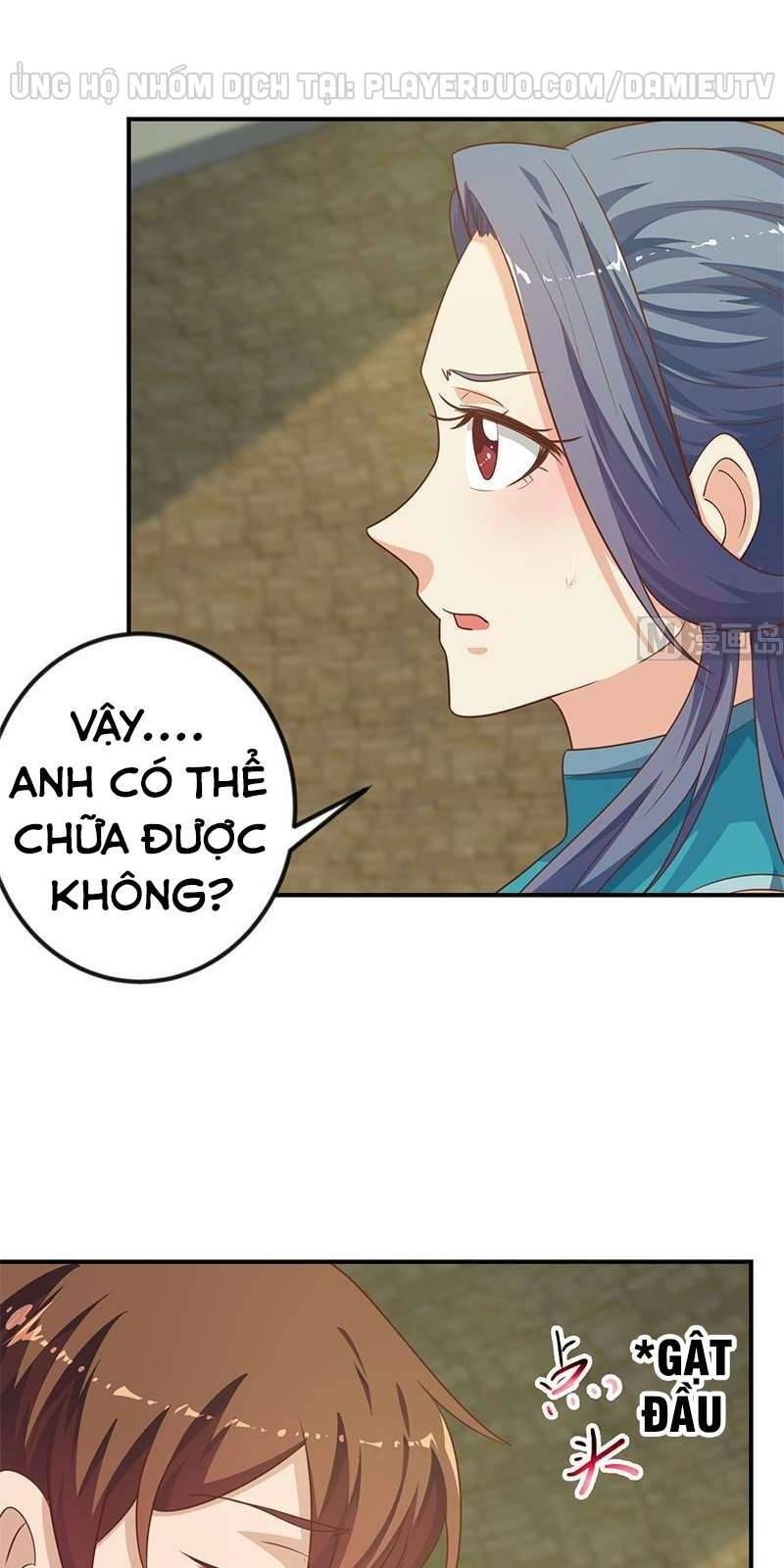 Tu Tiên Trở Về Tại Vườn Trường Chapter 131 - Trang 2