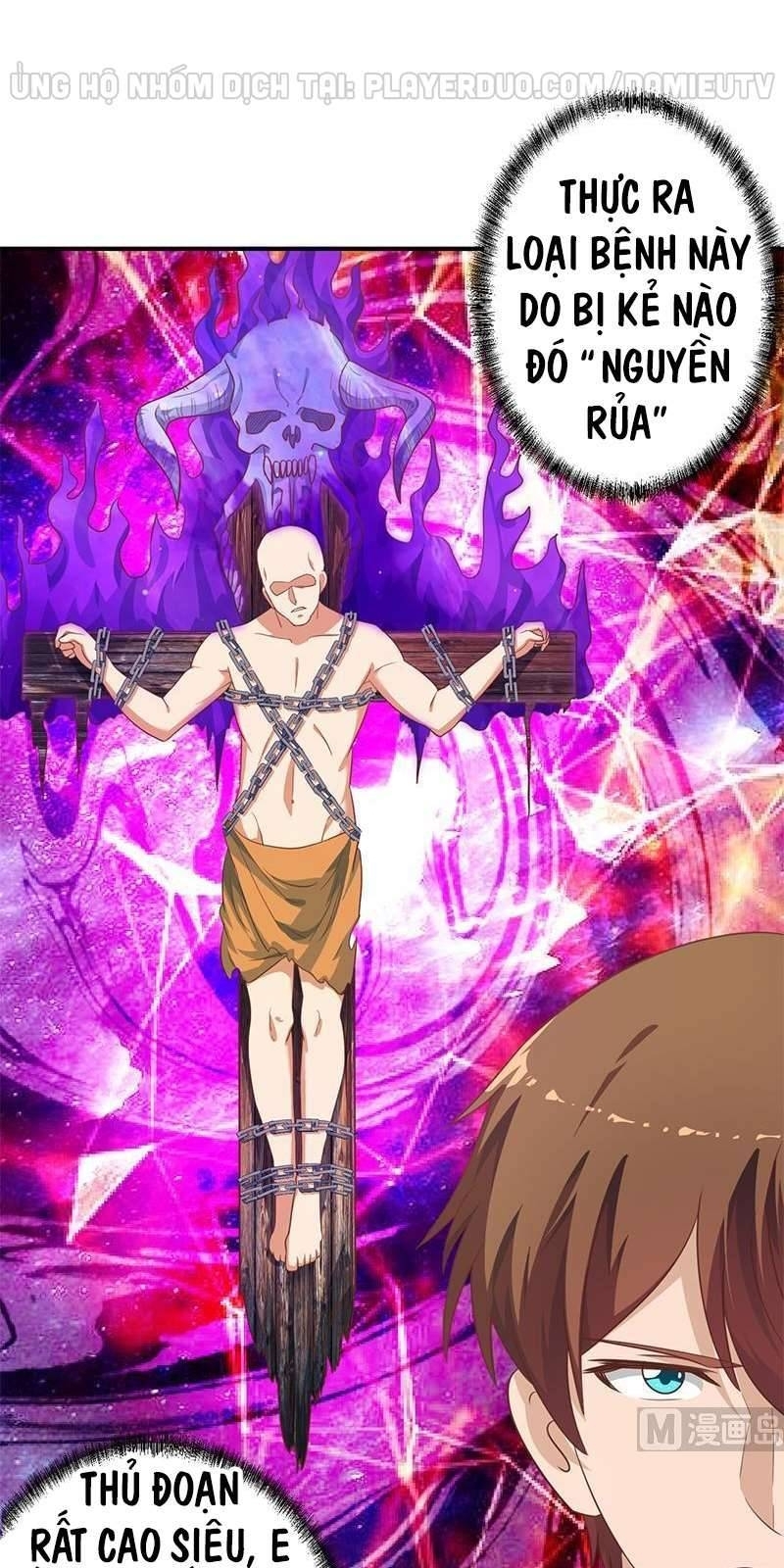 Tu Tiên Trở Về Tại Vườn Trường Chapter 131 - Trang 2