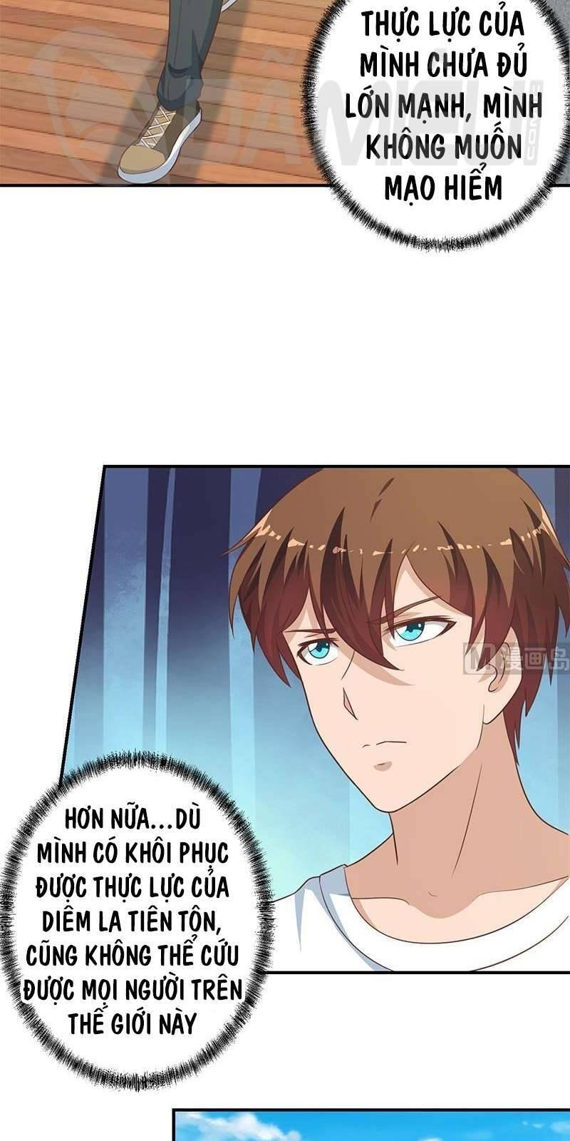 Tu Tiên Trở Về Tại Vườn Trường Chapter 131 - Trang 2