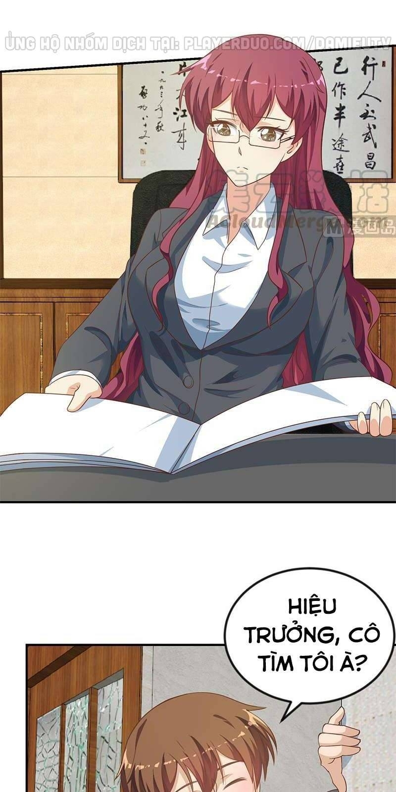 Tu Tiên Trở Về Tại Vườn Trường Chapter 131 - Trang 2