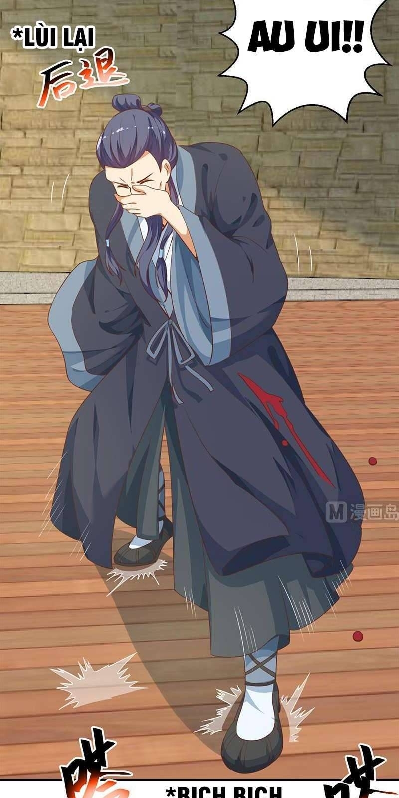 Tu Tiên Trở Về Tại Vườn Trường Chapter 131 - Trang 2