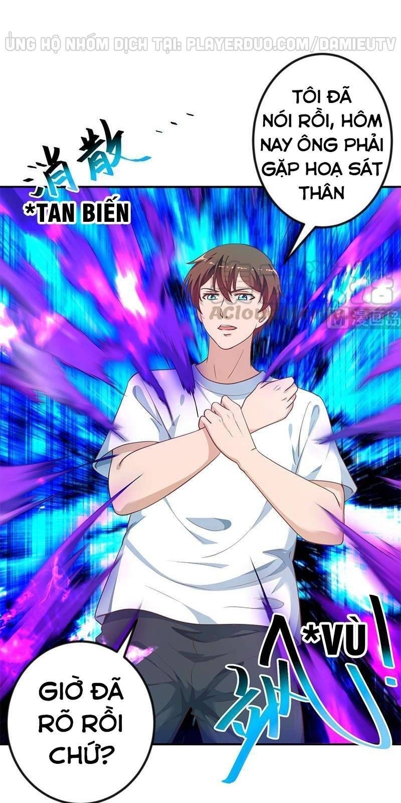 Tu Tiên Trở Về Tại Vườn Trường Chapter 131 - Trang 2