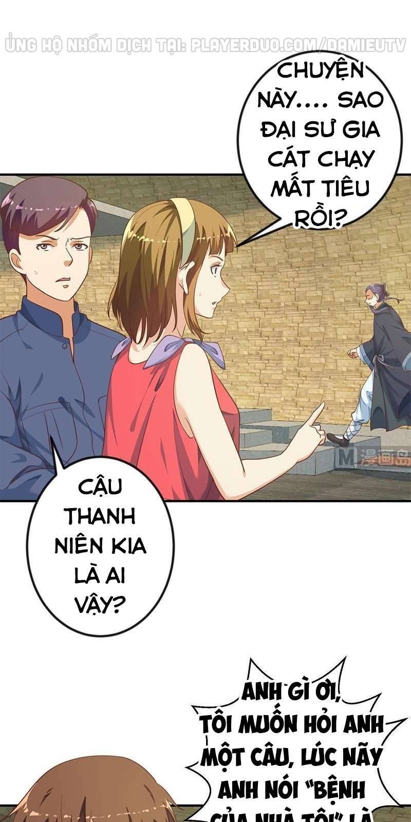 Tu Tiên Trở Về Tại Vườn Trường Chapter 131 - Trang 2