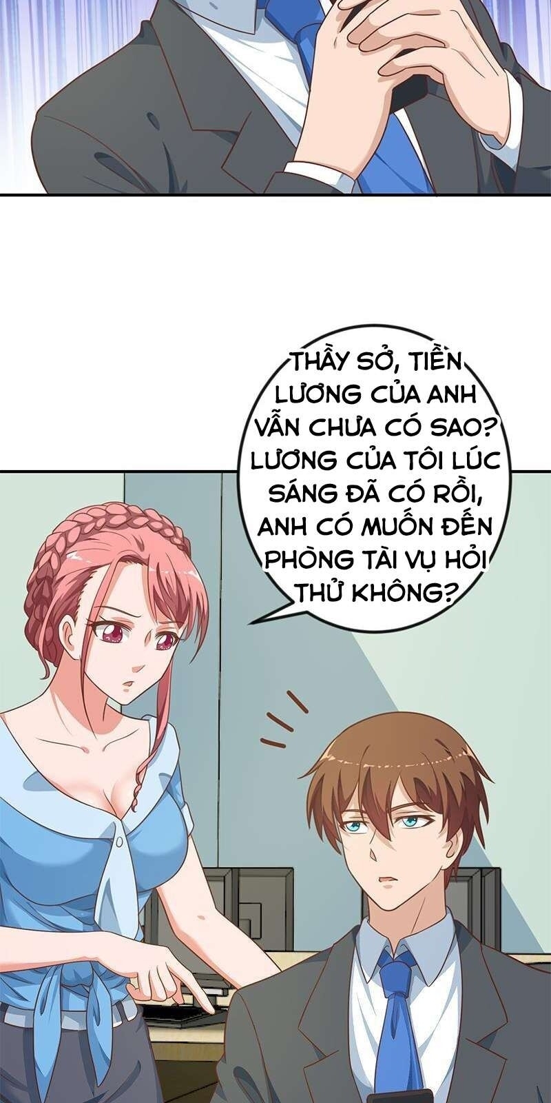 Tu Tiên Trở Về Tại Vườn Trường Chapter 132 - Trang 2