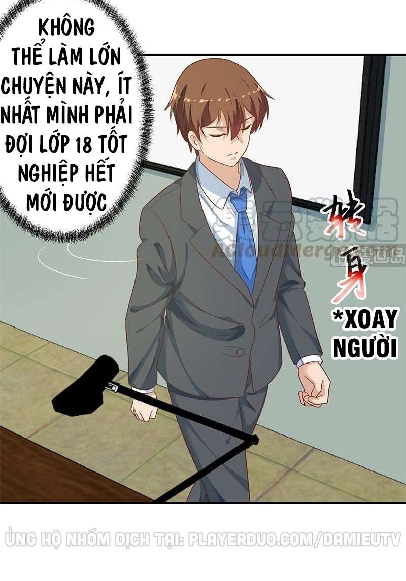 Tu Tiên Trở Về Tại Vườn Trường Chapter 132 - Trang 2