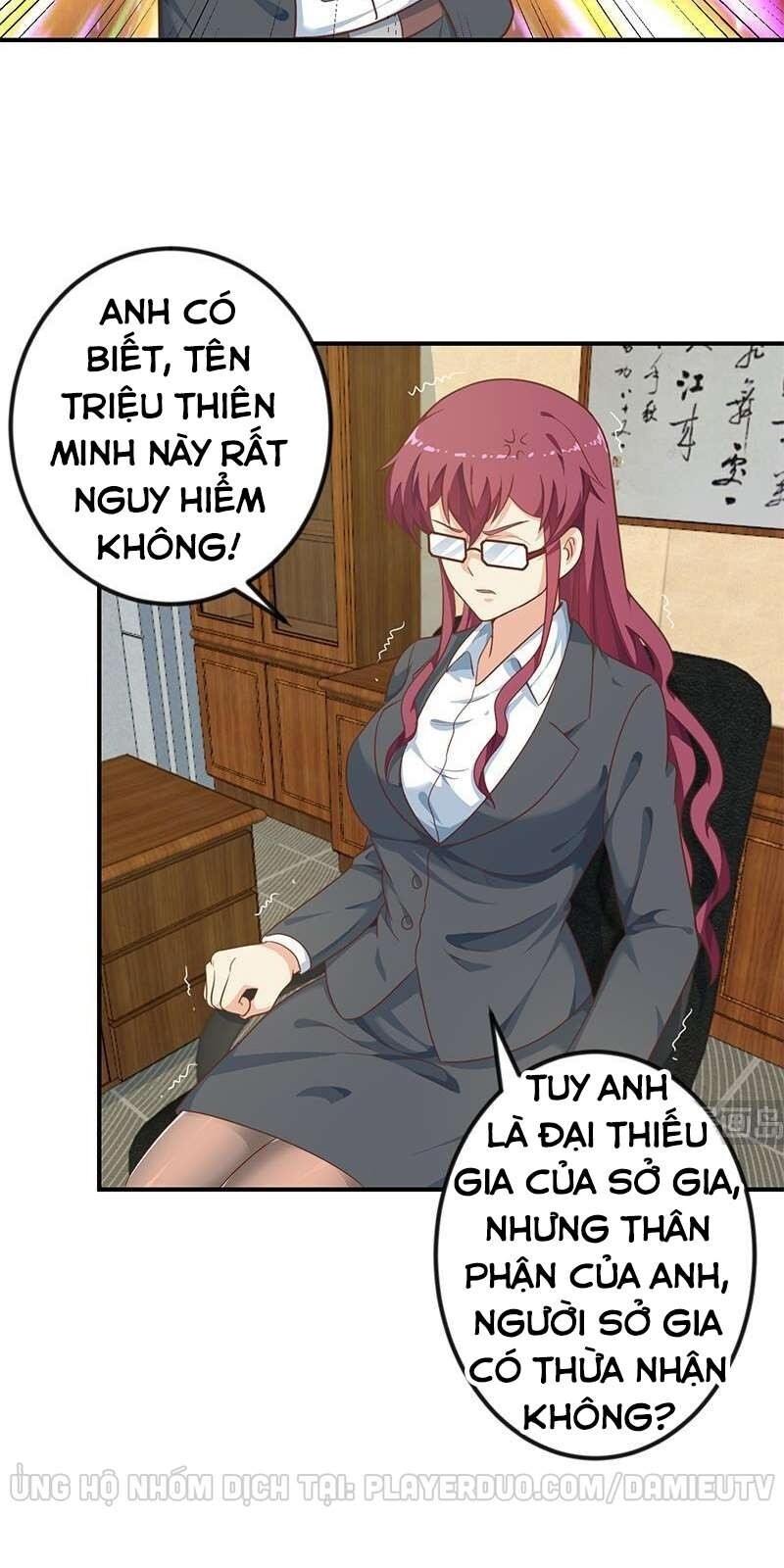 Tu Tiên Trở Về Tại Vườn Trường Chapter 132 - Trang 2