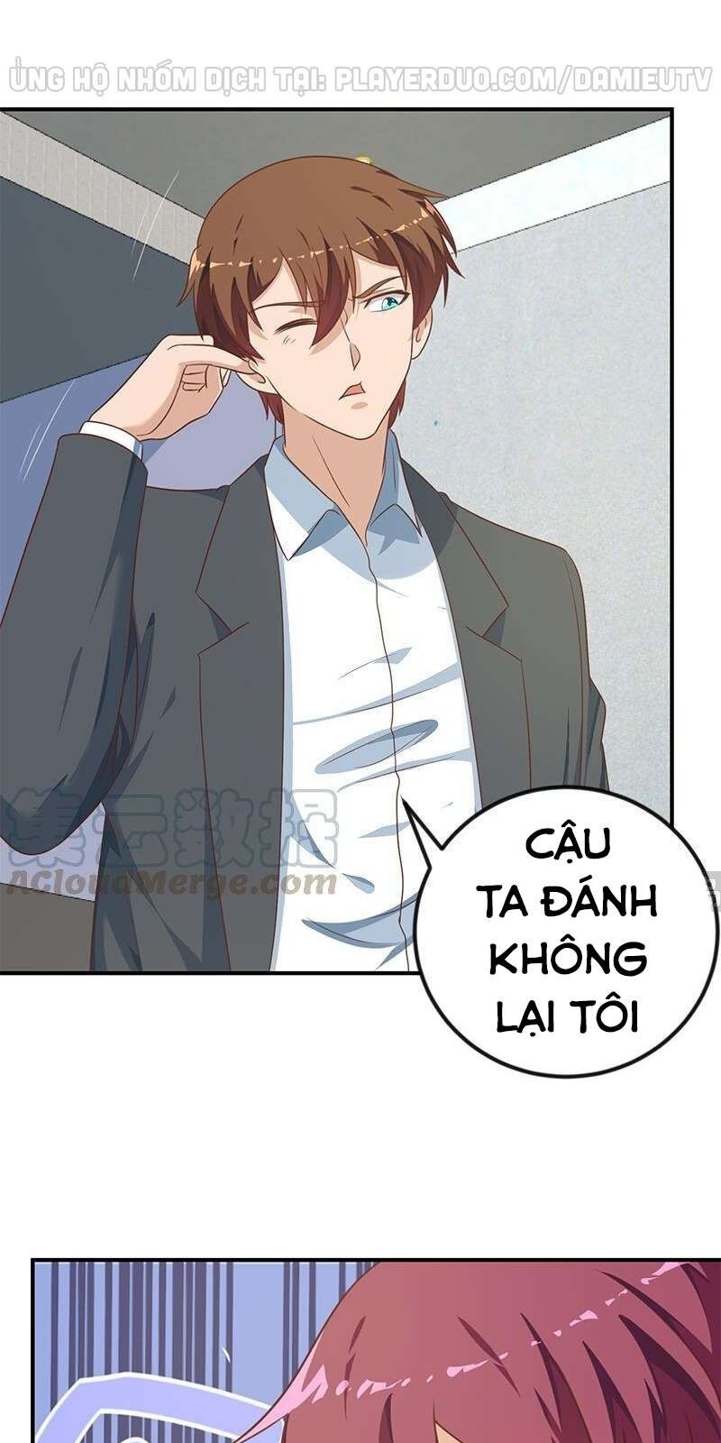 Tu Tiên Trở Về Tại Vườn Trường Chapter 132 - Trang 2