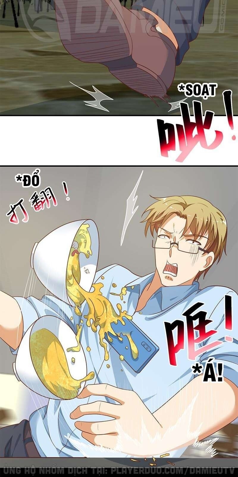 Tu Tiên Trở Về Tại Vườn Trường Chapter 133 - Trang 2