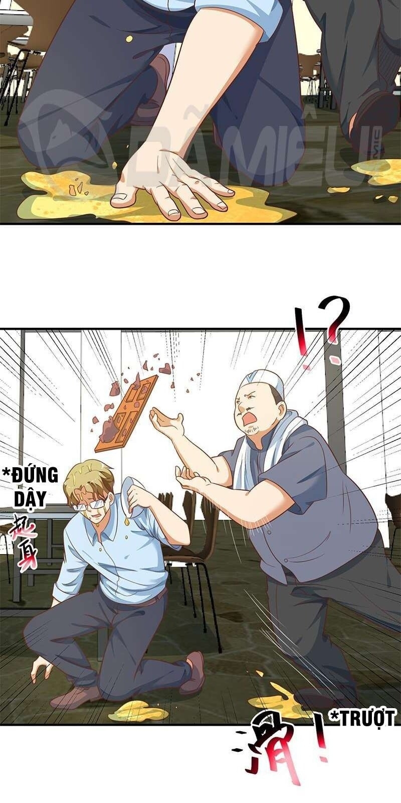 Tu Tiên Trở Về Tại Vườn Trường Chapter 133 - Trang 2