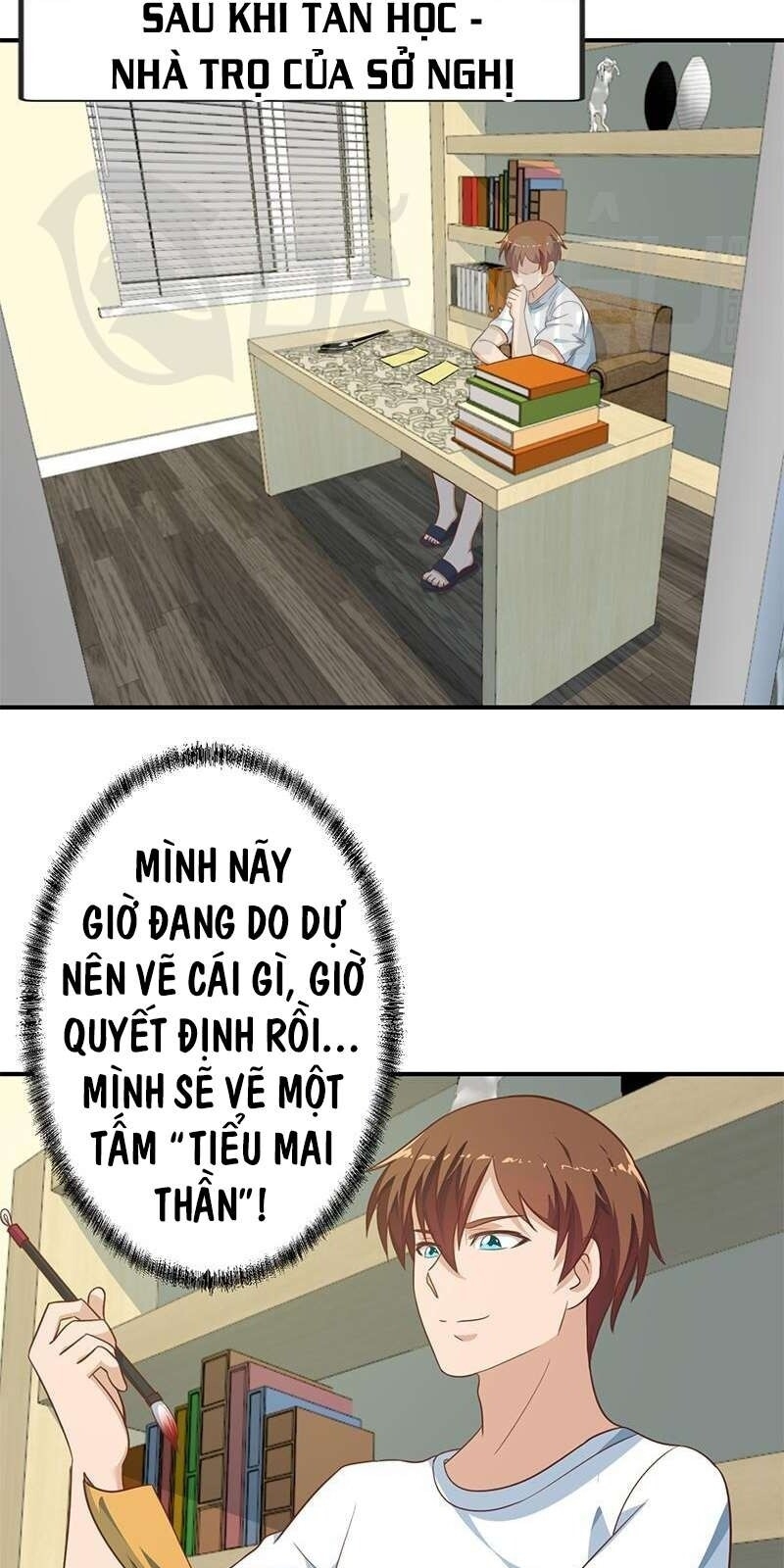 Tu Tiên Trở Về Tại Vườn Trường Chapter 133 - Trang 2