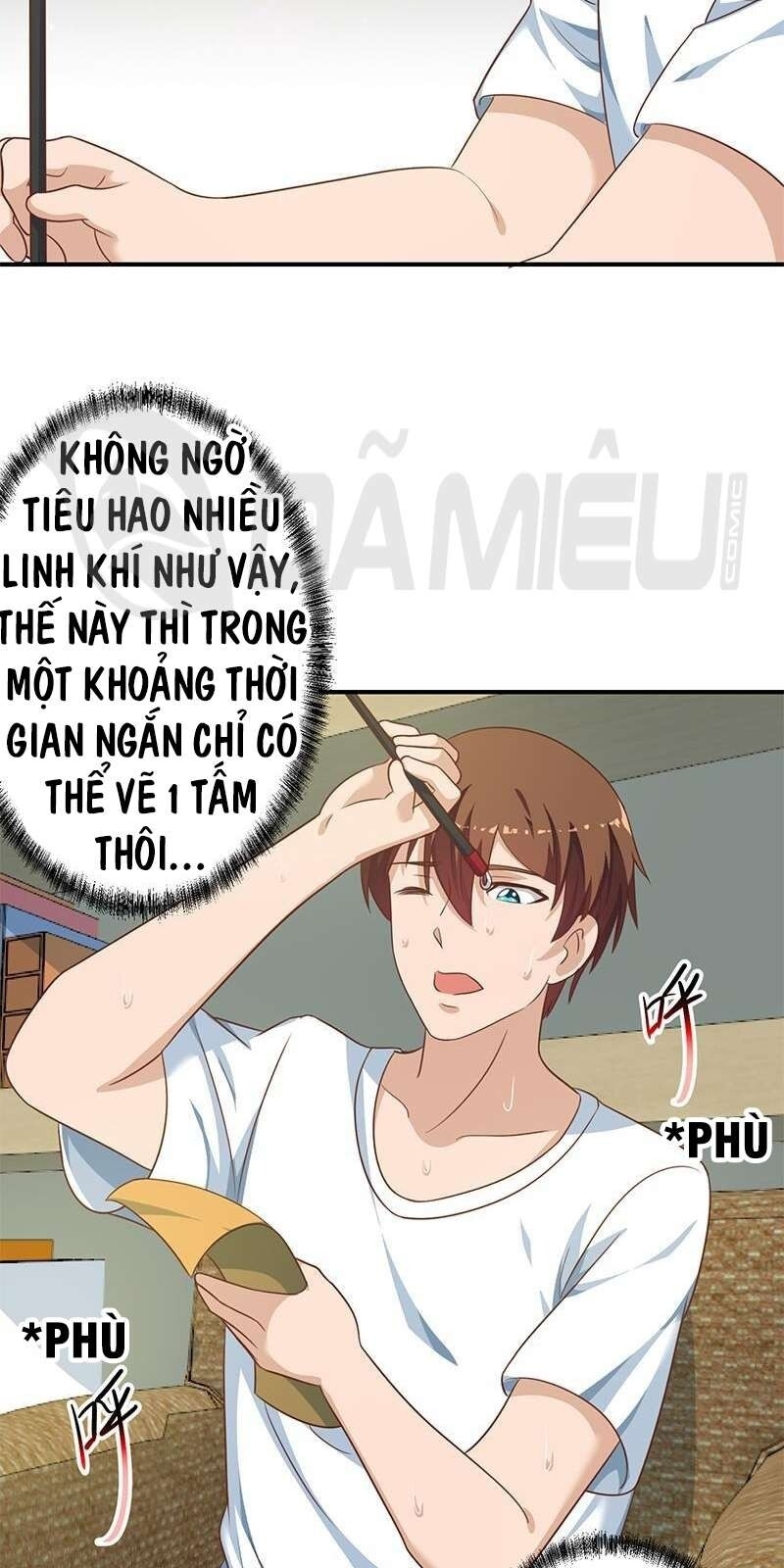 Tu Tiên Trở Về Tại Vườn Trường Chapter 133 - Trang 2
