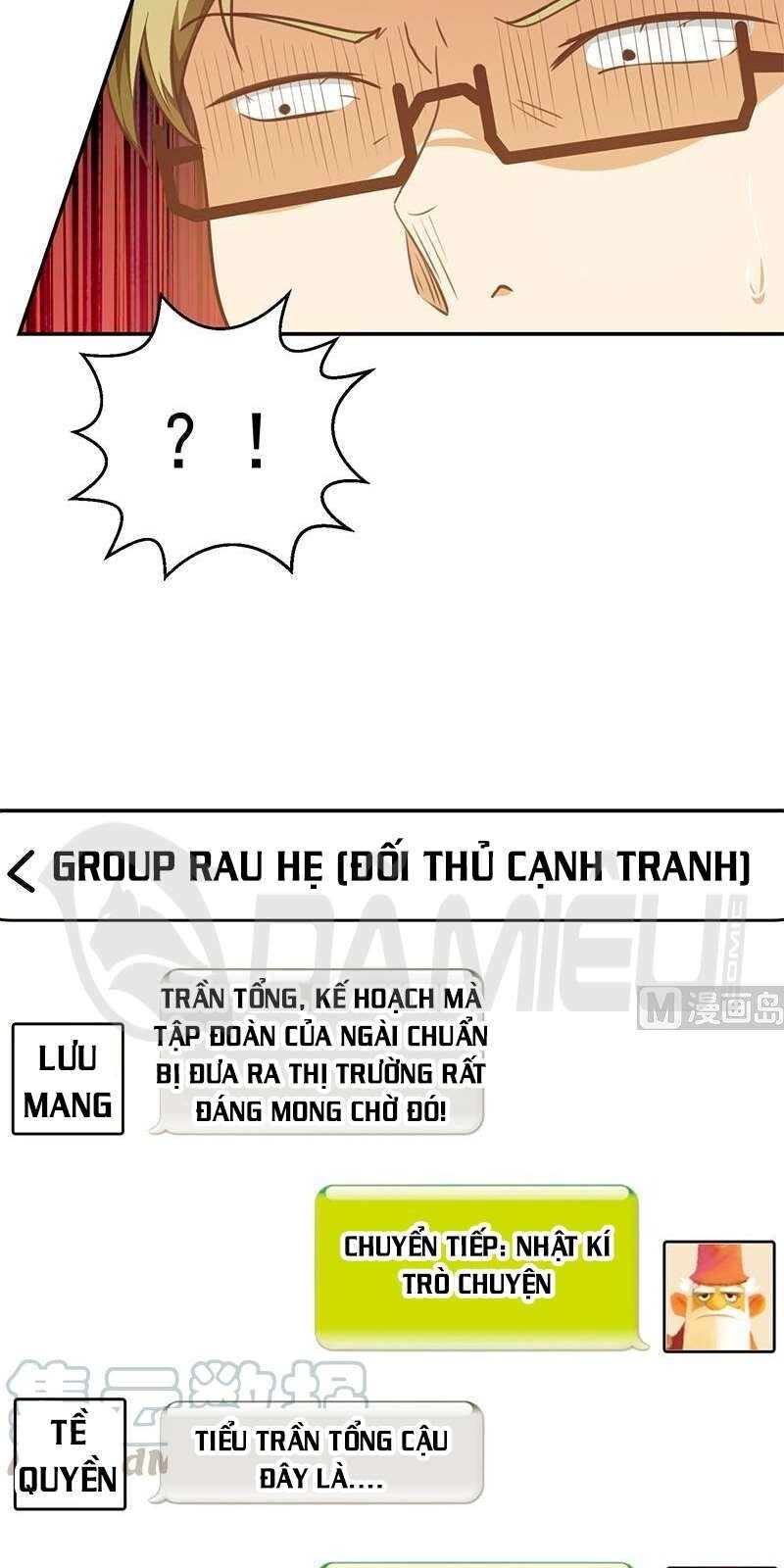 Tu Tiên Trở Về Tại Vườn Trường Chapter 134 - Trang 2