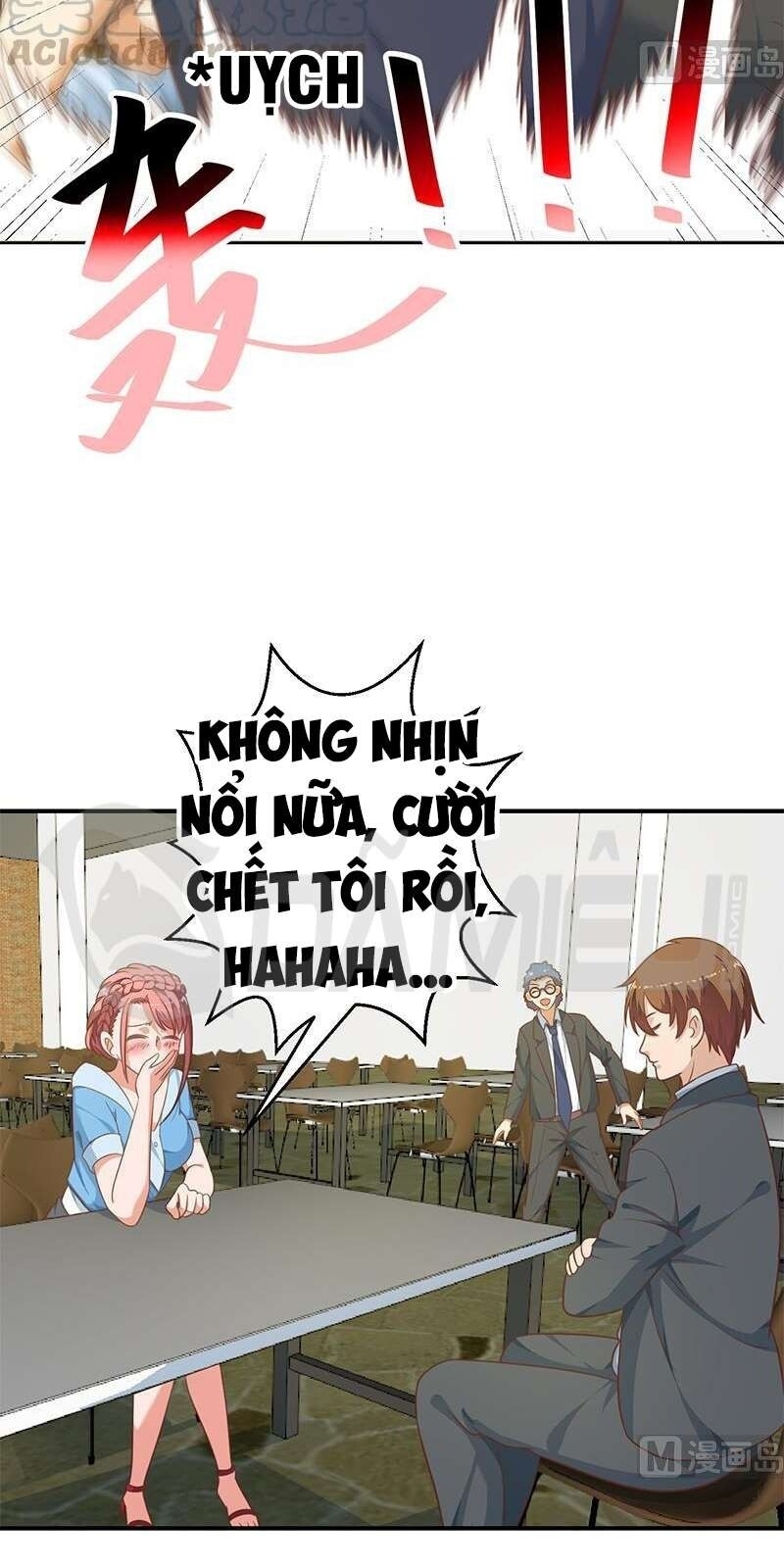 Tu Tiên Trở Về Tại Vườn Trường Chapter 134 - Trang 2