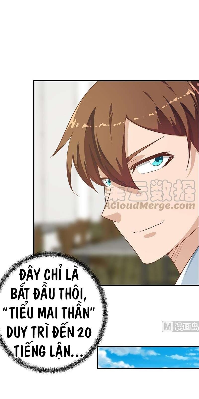 Tu Tiên Trở Về Tại Vườn Trường Chapter 134 - Trang 2