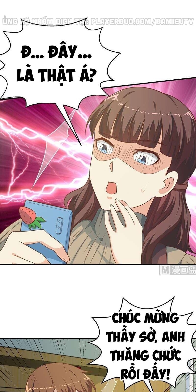 Tu Tiên Trở Về Tại Vườn Trường Chapter 134 - Trang 2