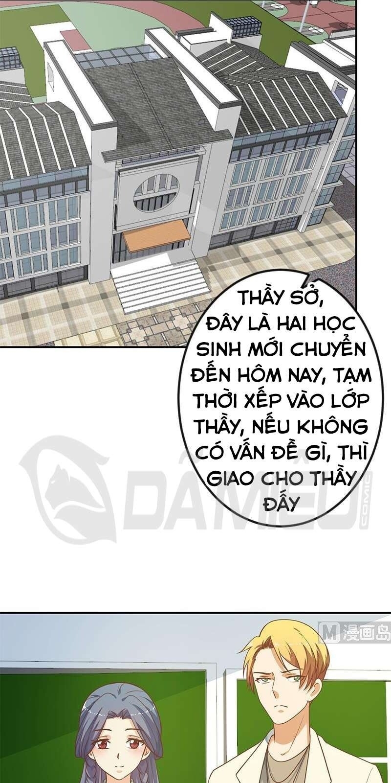 Tu Tiên Trở Về Tại Vườn Trường Chapter 135 - Trang 2