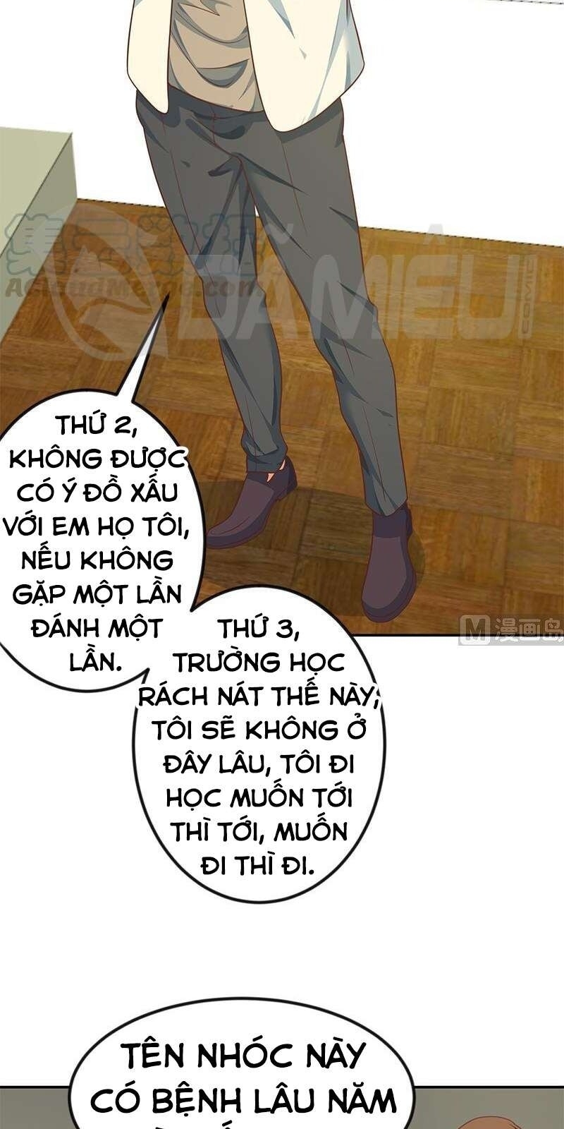 Tu Tiên Trở Về Tại Vườn Trường Chapter 135 - Trang 2