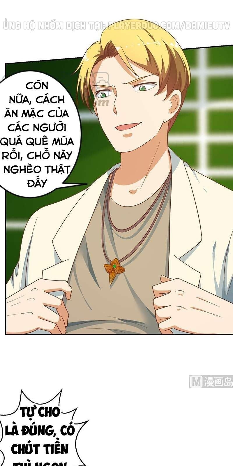 Tu Tiên Trở Về Tại Vườn Trường Chapter 135 - Trang 2