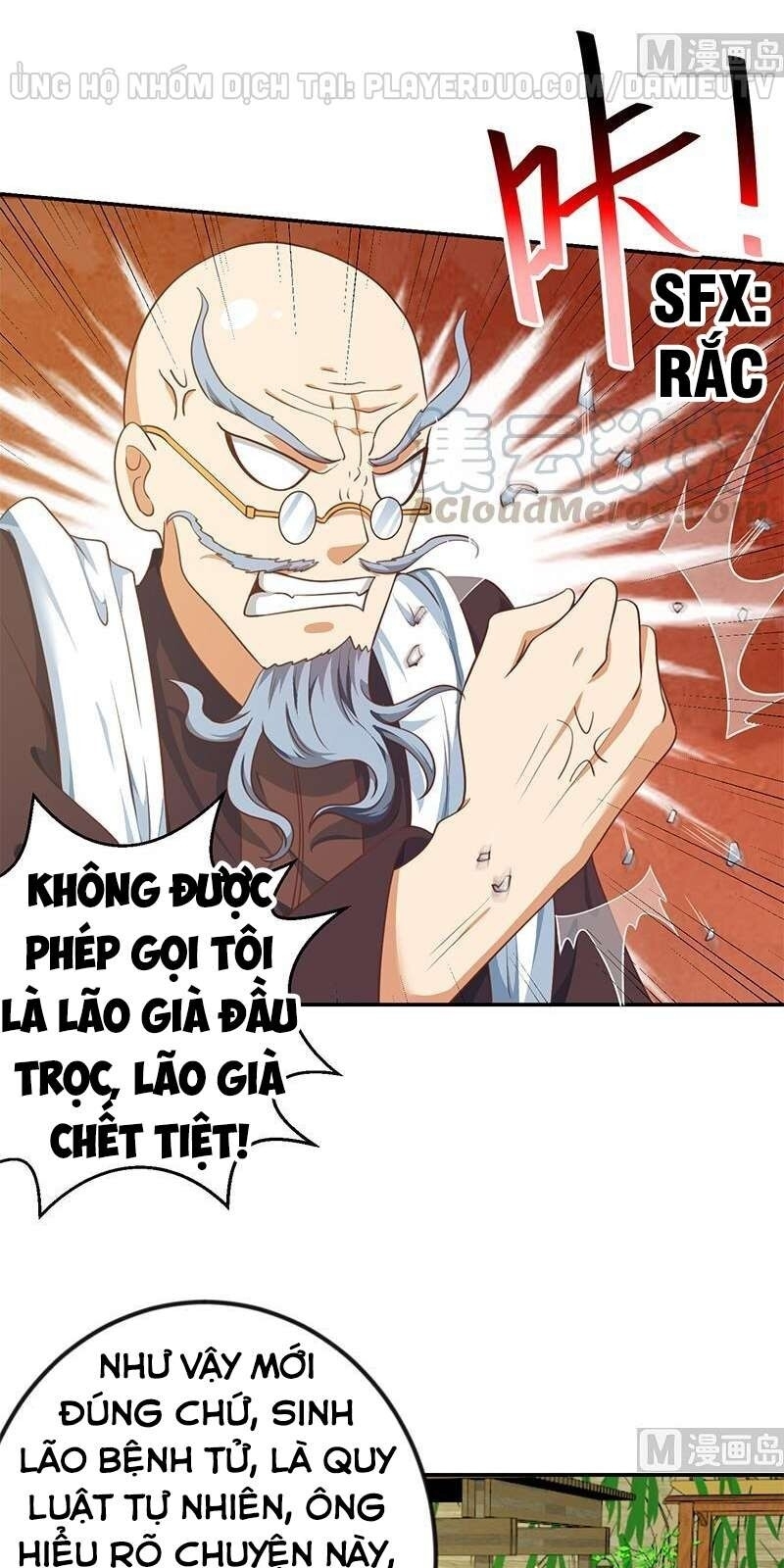 Tu Tiên Trở Về Tại Vườn Trường Chapter 135 - Trang 2