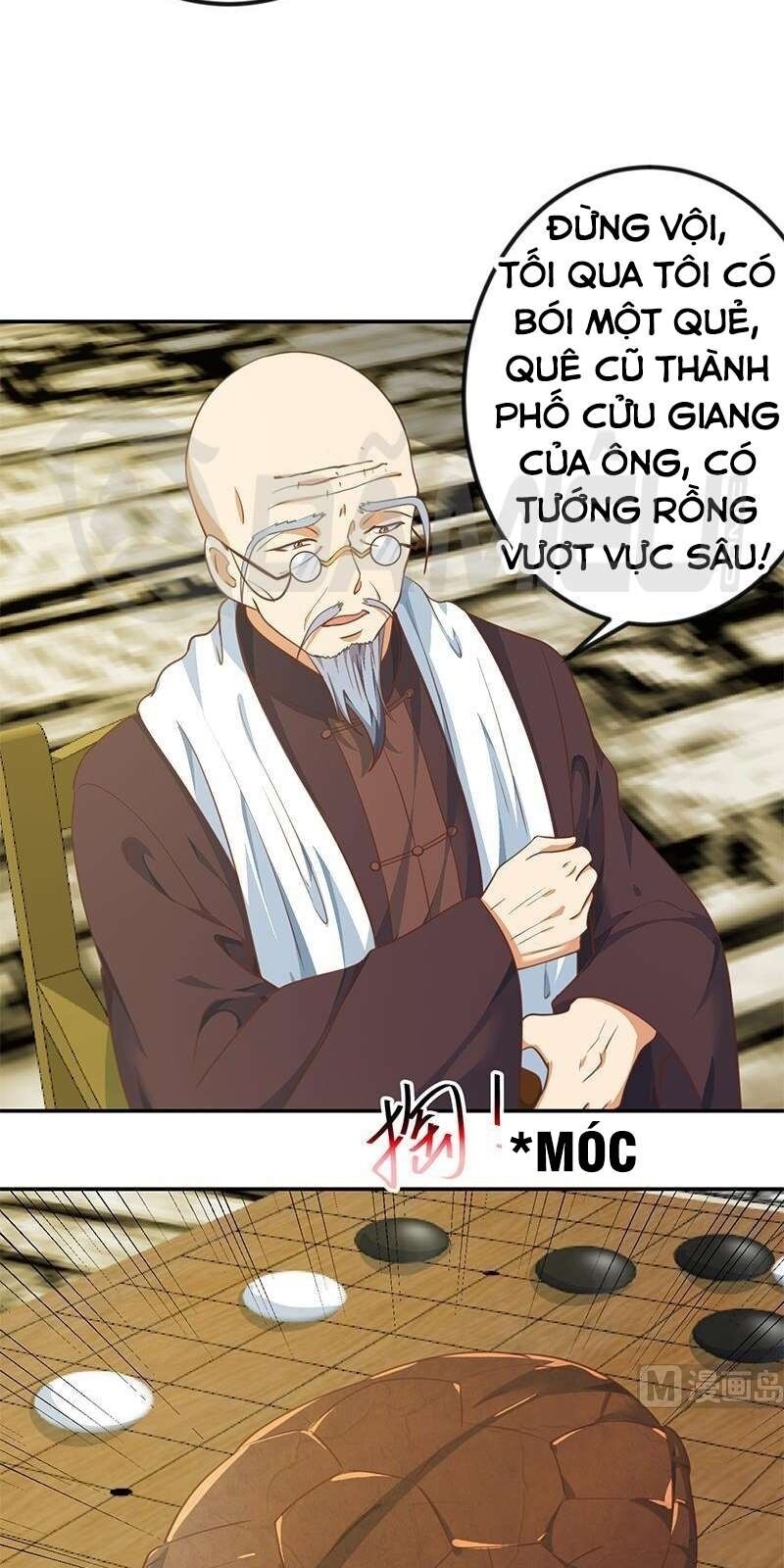 Tu Tiên Trở Về Tại Vườn Trường Chapter 135 - Trang 2