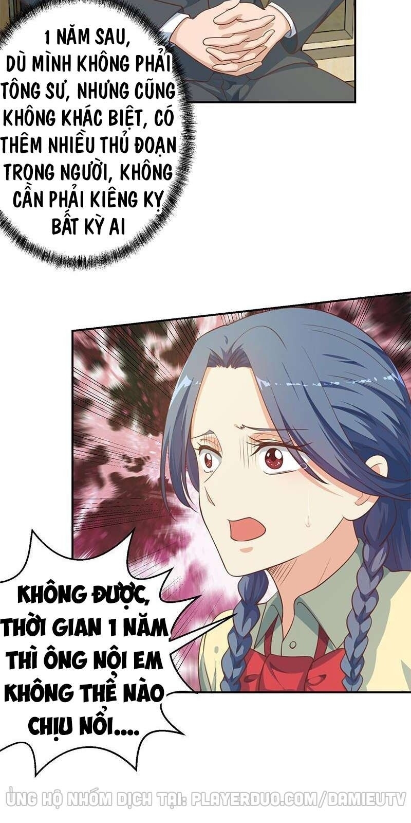 Tu Tiên Trở Về Tại Vườn Trường Chapter 136 - Trang 2