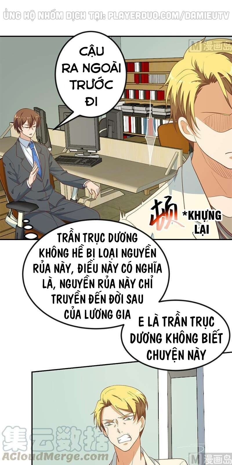 Tu Tiên Trở Về Tại Vườn Trường Chapter 136 - Trang 2