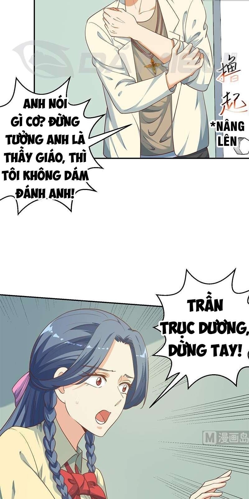 Tu Tiên Trở Về Tại Vườn Trường Chapter 136 - Trang 2