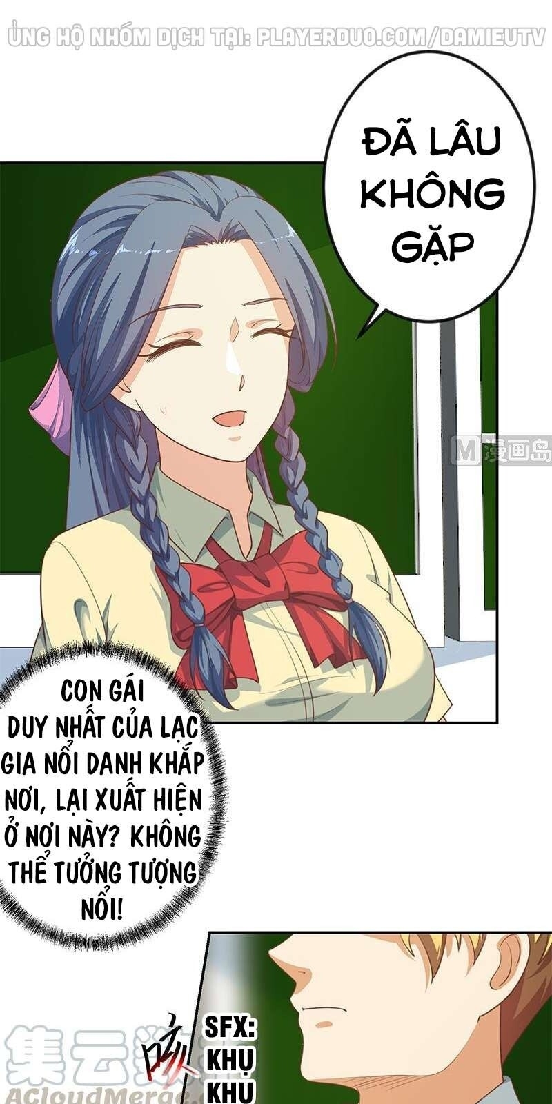 Tu Tiên Trở Về Tại Vườn Trường Chapter 136 - Trang 2